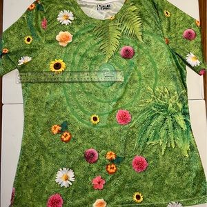 Te Fiti running shirt